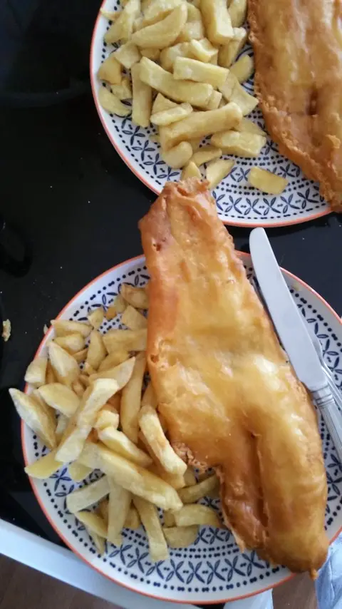 Leytonstone Fish & Chips Food Truck