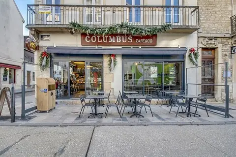 Columbus Cafe and Co