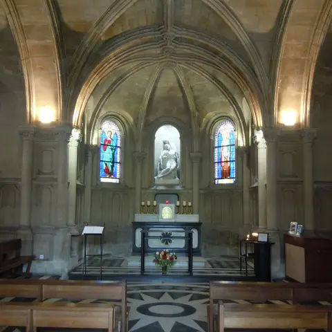 Soeurs de Notre Dame de la Compassion