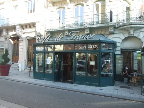 Cafe de France