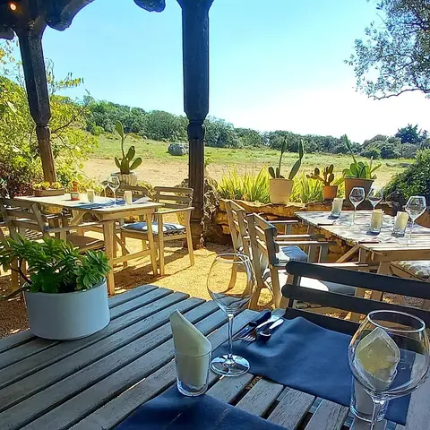 Le Restaurant du Parc