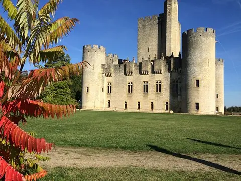 Chateau de Roquefeuille