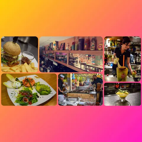 Restaurant Les Pinèdes Le Bistrot du Loup
