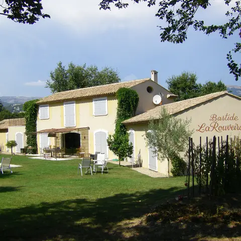 Bastide de Puget