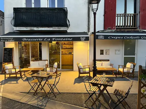 Brasserie la Fontaine