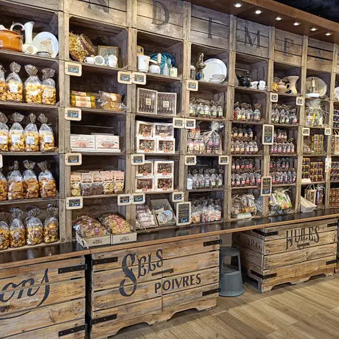 Le Comptoir De Mathilde Polygone Riviera