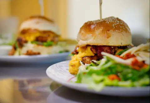 BurgerVan Meyreuil