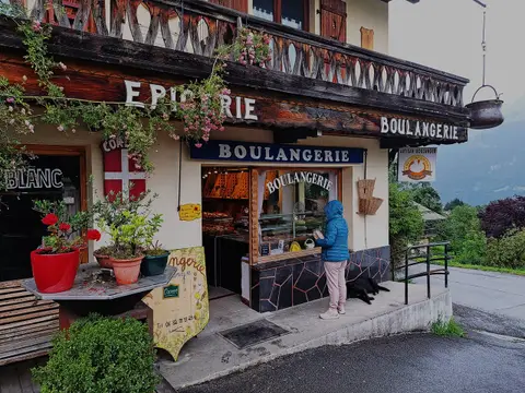 Boulangerie Du Cristol