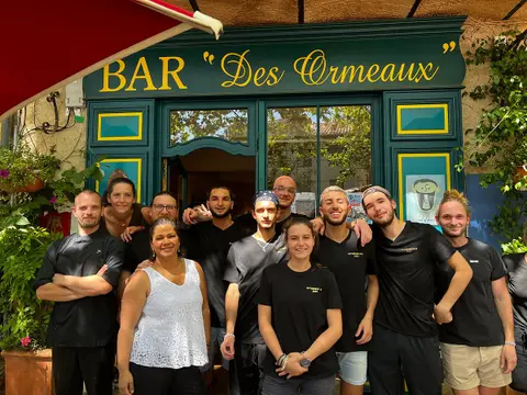 Bar Restaurant les Ormeaux