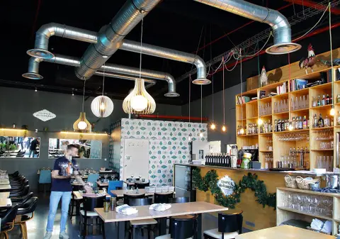 Comptoir des Frangines