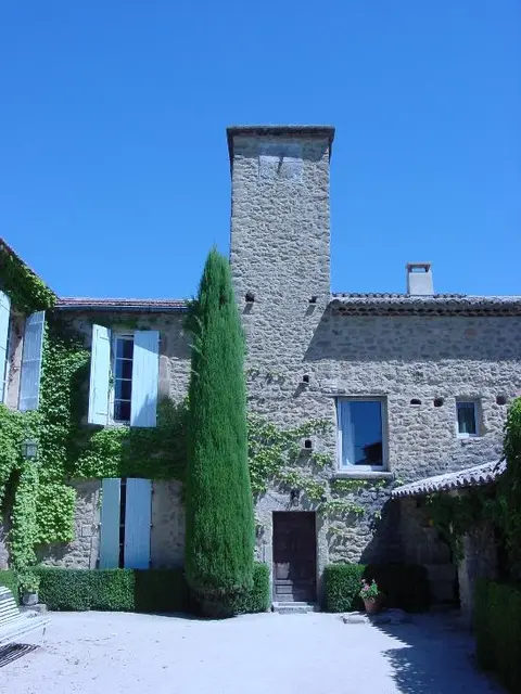 Château d'Hugues