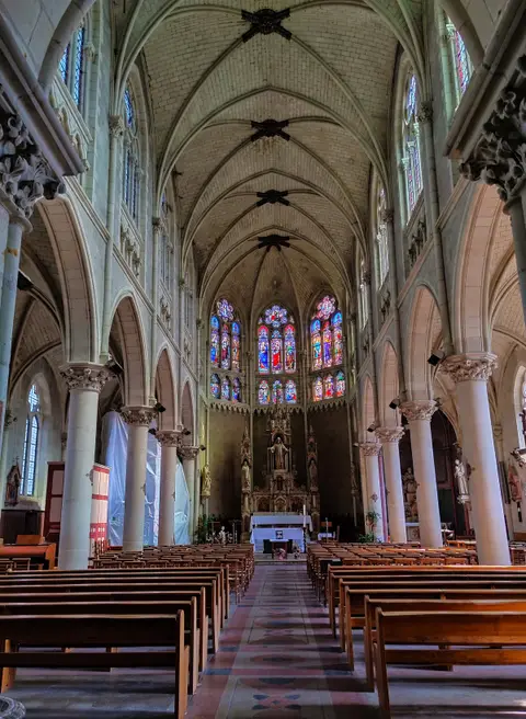 Église Catholique Sainte Marguerite