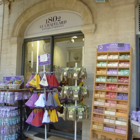 F&L Shop in Provence