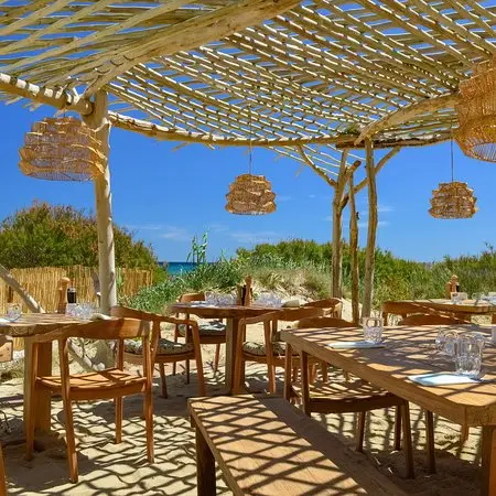 Cabane Bambou