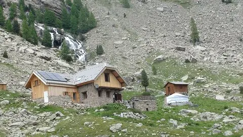 Refuge de l'Estrop