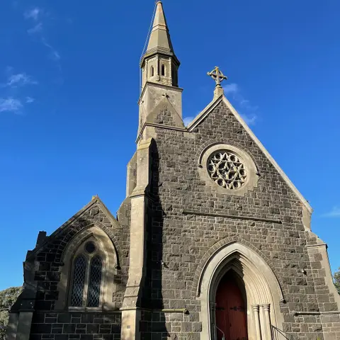 St John’s Anglican Church