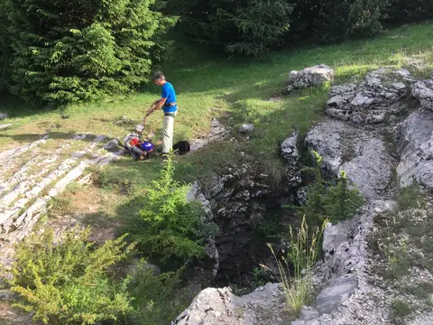 Dévoluy (Hautes-Alpes)