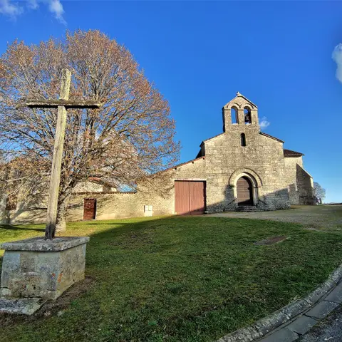 Eglise BOOM Saint Victoret