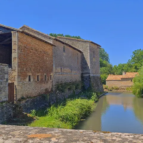 Marais De La Tête Noire - Rognac