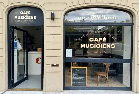 Café des Musiciens