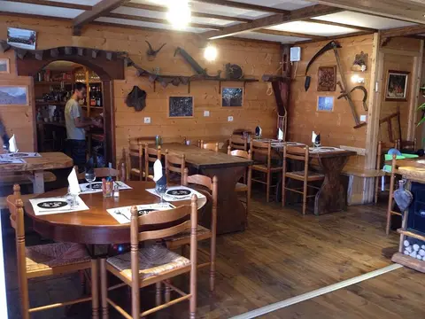 Brasserie d'Ancelle