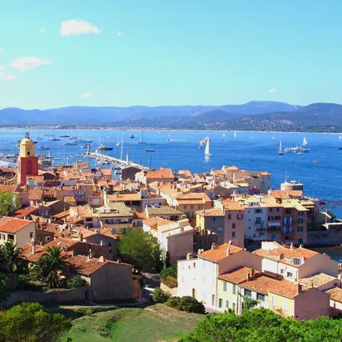 Église Golfe Saint-Tropez