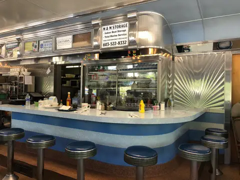 Imperial Bus Diner