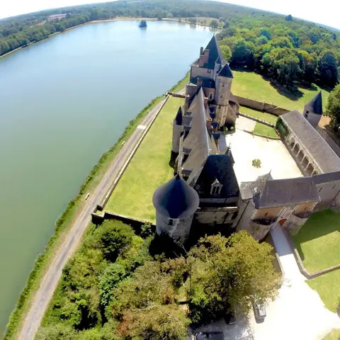 Château des Anglades