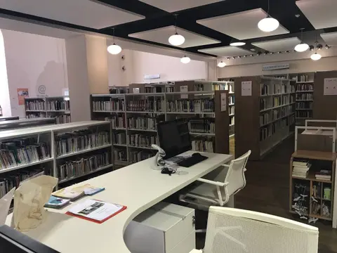 Bibliothèque municipale & espace multimédia