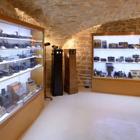 Musée numérique Micro-folie