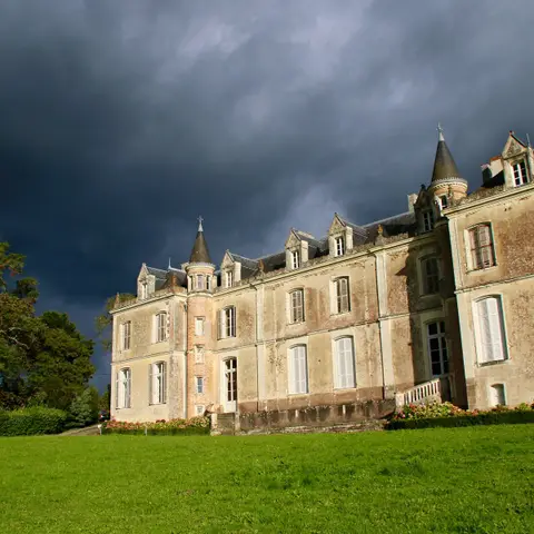 Château Pradeaux