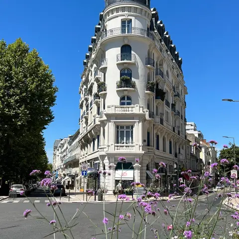 Ancien Palace : Grand hôtel des Ambassadeurs