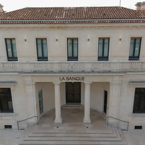 La Banque - Musée des Cultures et du Paysage d'Hyères