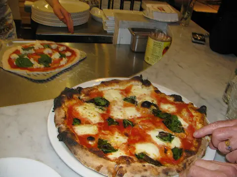 Pizza Napolita