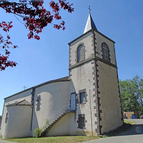 Eglise Saint Jean-Baptiste