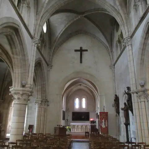 Eglise Sainte Philomène