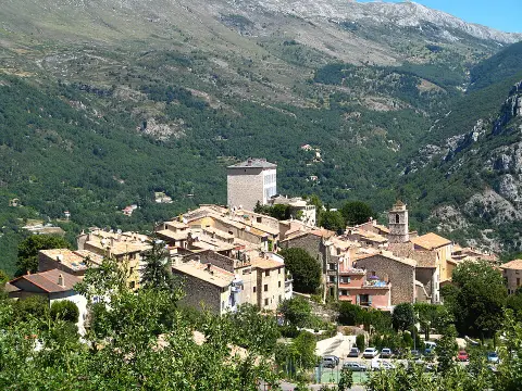 Les ruchers de Cipières