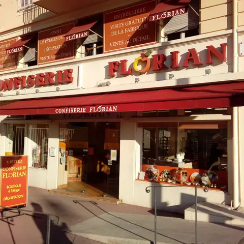 Confiserie Florian Nice