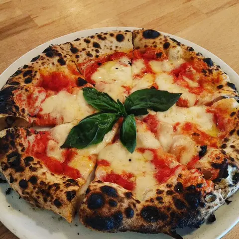 BARAKA PIZZA