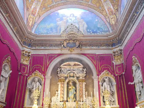 Chapelle  des pénitents blancs / chapelle de l'Immaculée Conception