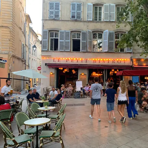 Bistrot Provence