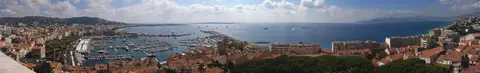 Trans Côte d'Azur - Traversée en bateau pour l'île Sainte-Marguerite depuis Cannes