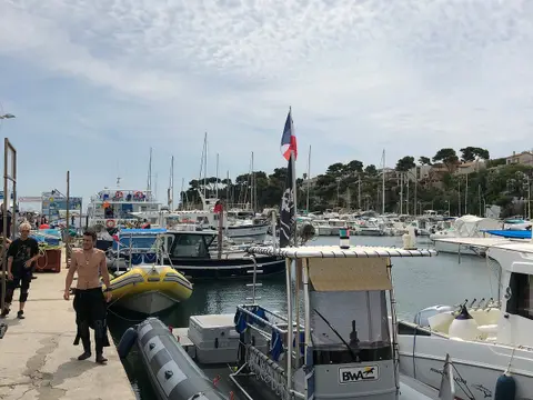 Site de plongée des Impériaux