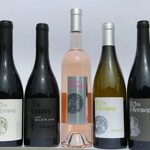 Domaine Clos Romane