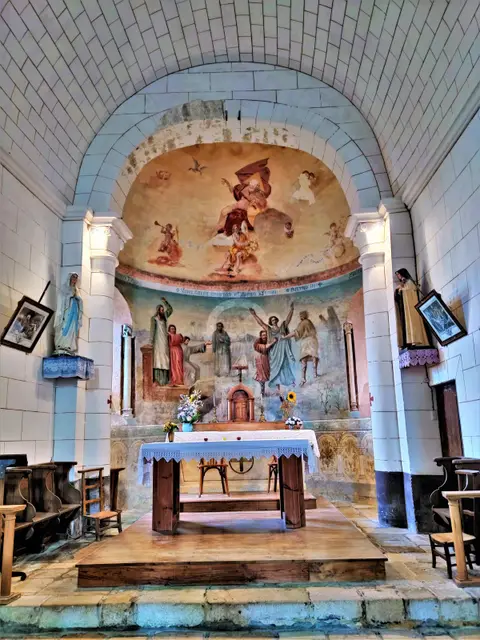 Eglise paroissiale Saint Etienne
