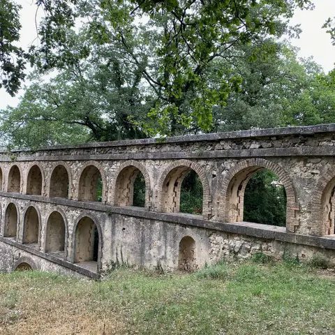 Aqueduc des 25 ponts