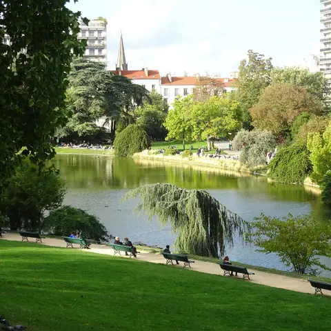 Parc Sainte-Musse
