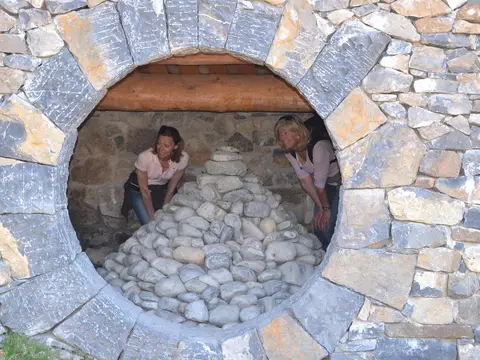 Refuge d'Art "Les Bains Thermaux"