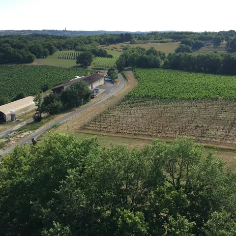 Les Marquets - Cave coopérative Les Vignerons du Plan de la Tour