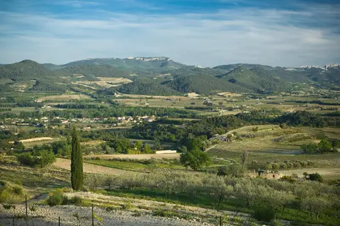 Village de Roaix